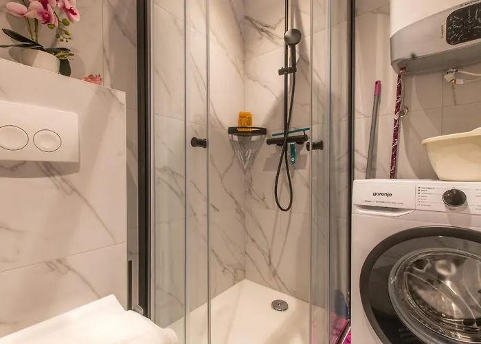 Luxury Monika With Shared Pool Appartement *