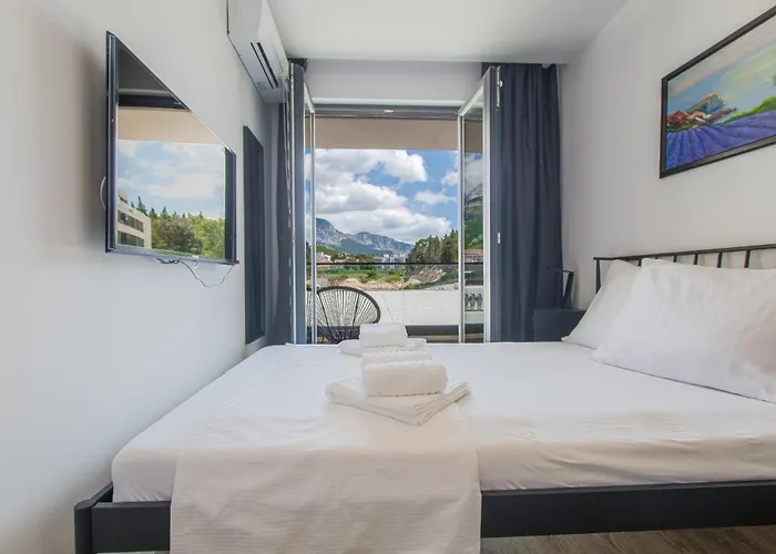 Appartement Luxury Monika With Shared Pool