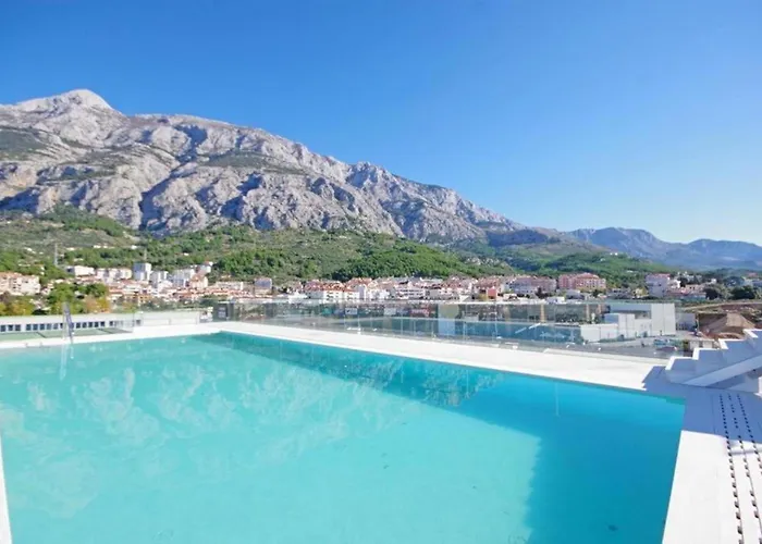 Luxury Monika With Shared Pool Appartement