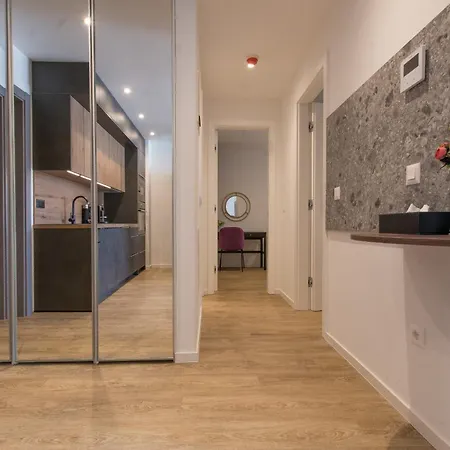 Apartment Luxury Monika With Shared Pool