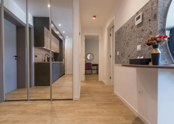 Apartment Luxury Monika With Shared Pool